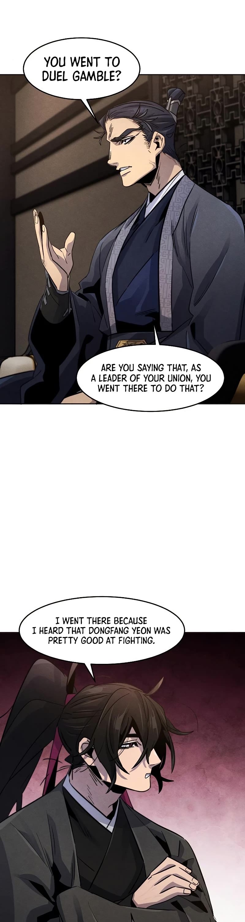 The Return of the Crazy Demon Chapter 77 page 40 - Chapter 77