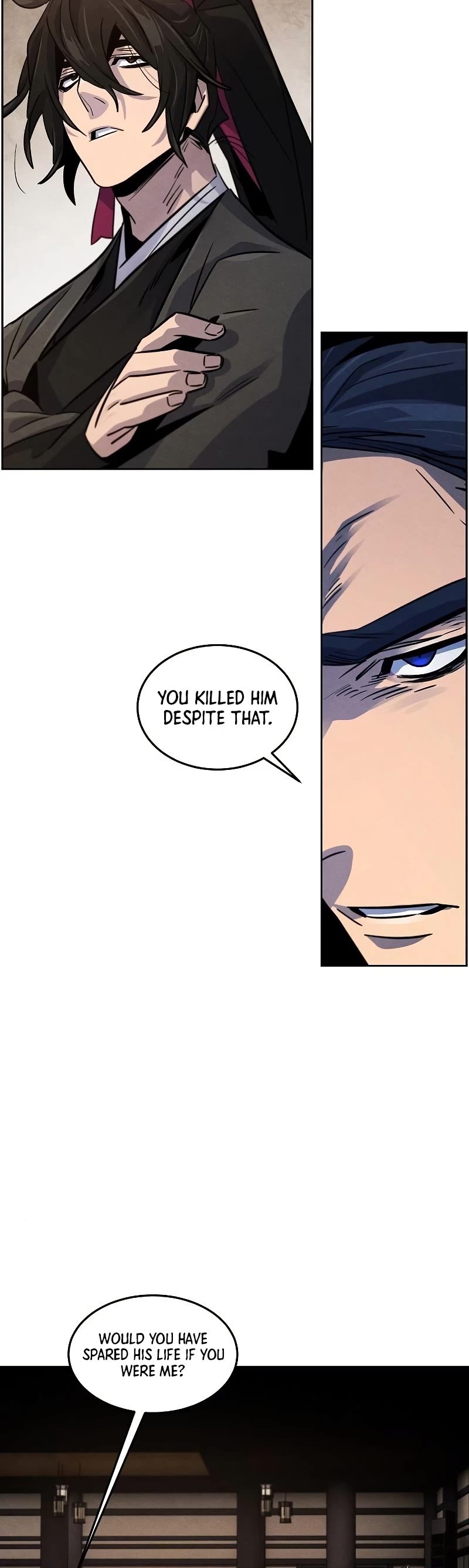 The Return of the Crazy Demon Chapter 77 page 42 - Chapter 77