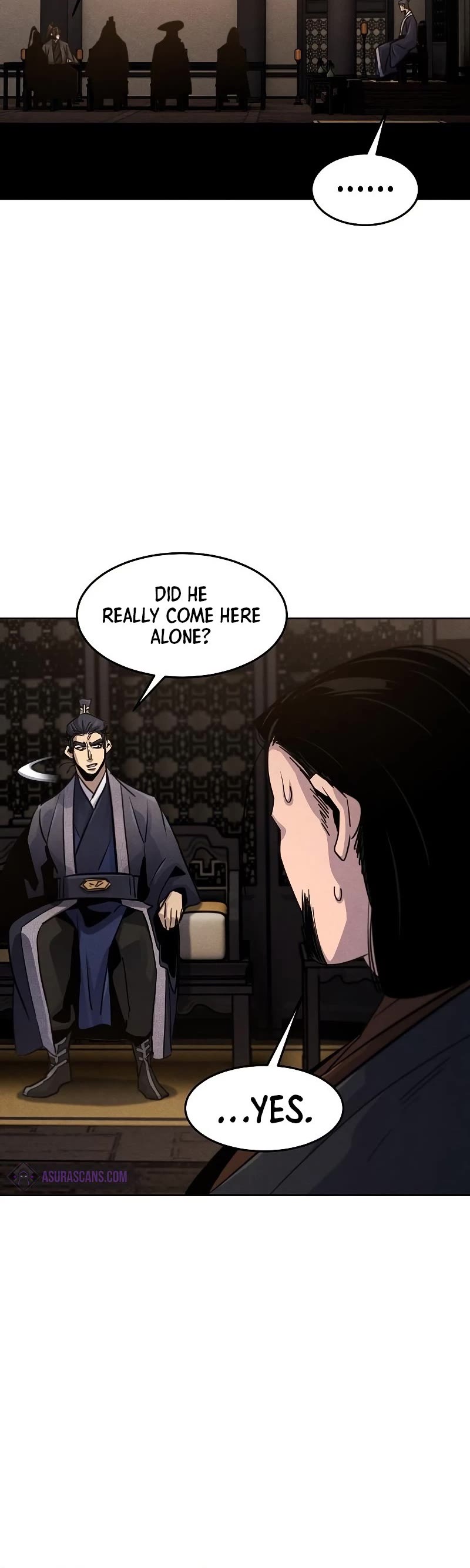 The Return of the Crazy Demon Chapter 77 page 43 - Chapter 77