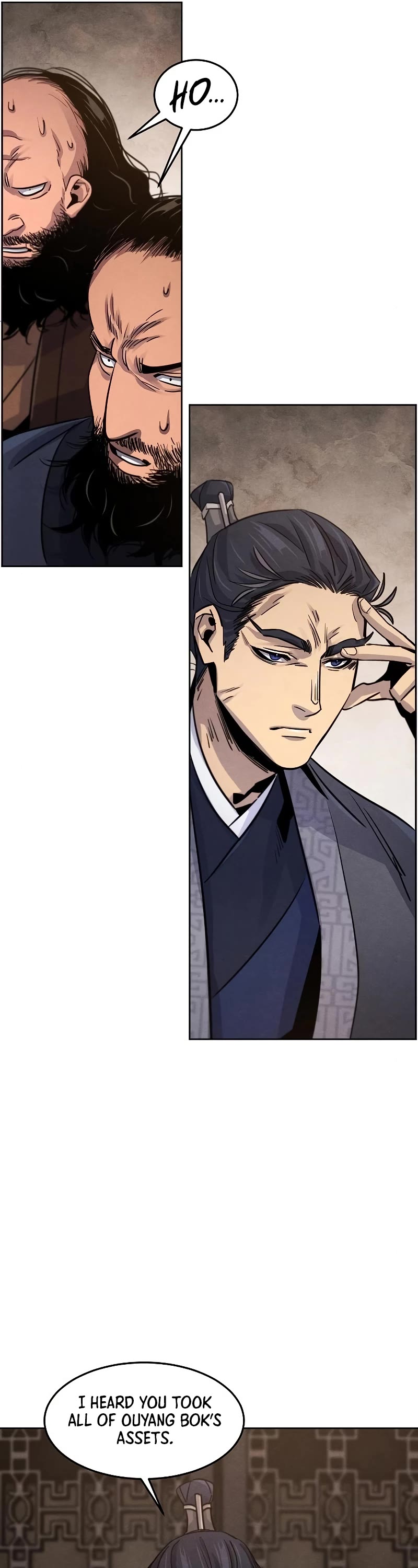 The Return of the Crazy Demon Chapter 77 page 44 - Chapter 77