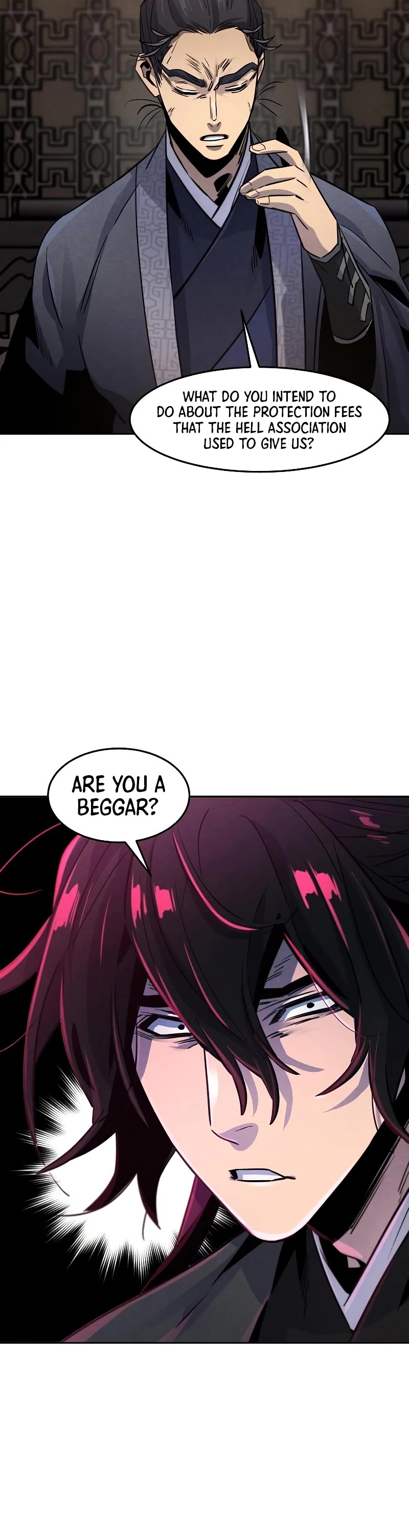 The Return of the Crazy Demon Chapter 77 page 45 - Chapter 77