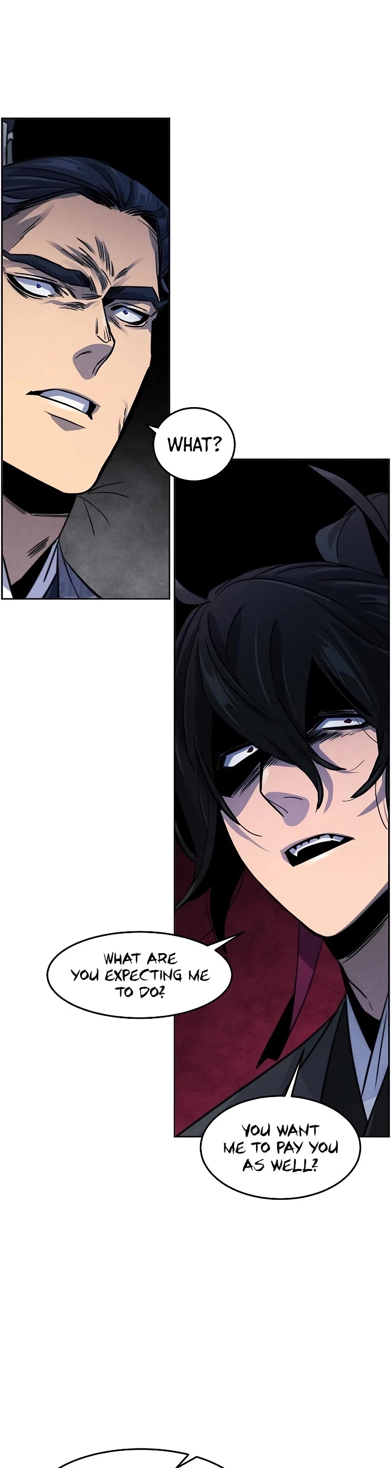 The Return of the Crazy Demon Chapter 77 page 46 - Chapter 77