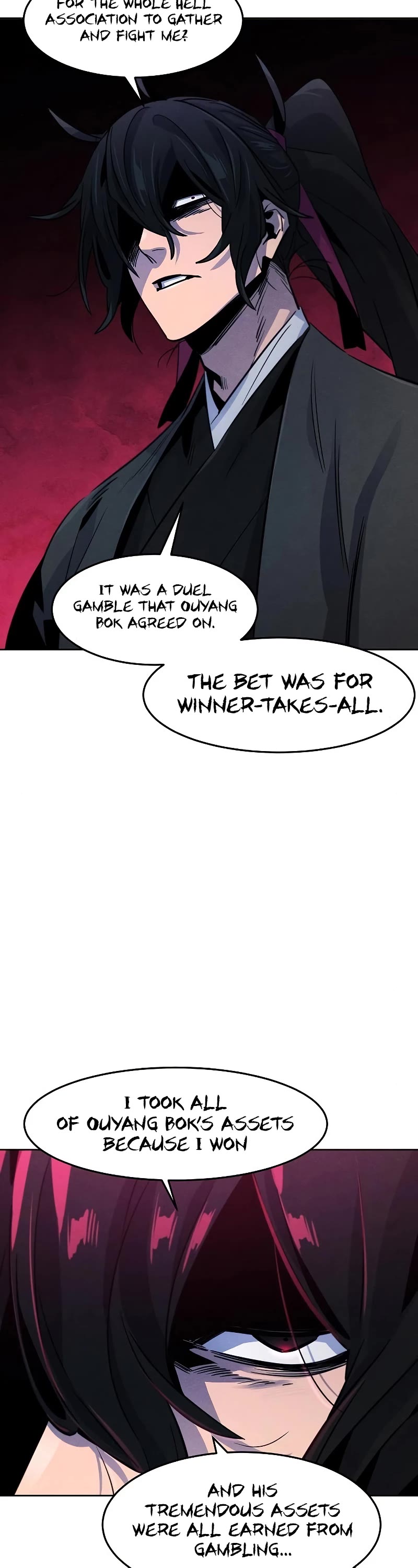 The Return of the Crazy Demon Chapter 77 page 50 - Chapter 77