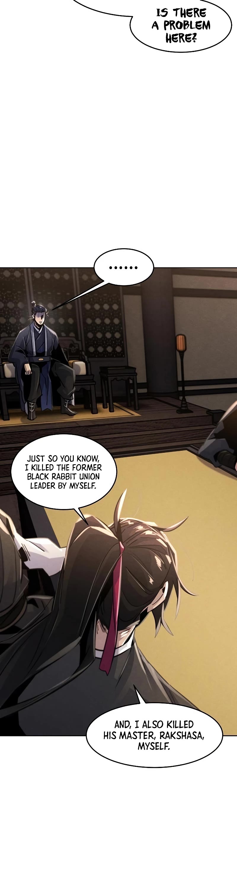 The Return of the Crazy Demon Chapter 77 page 51 - Chapter 77