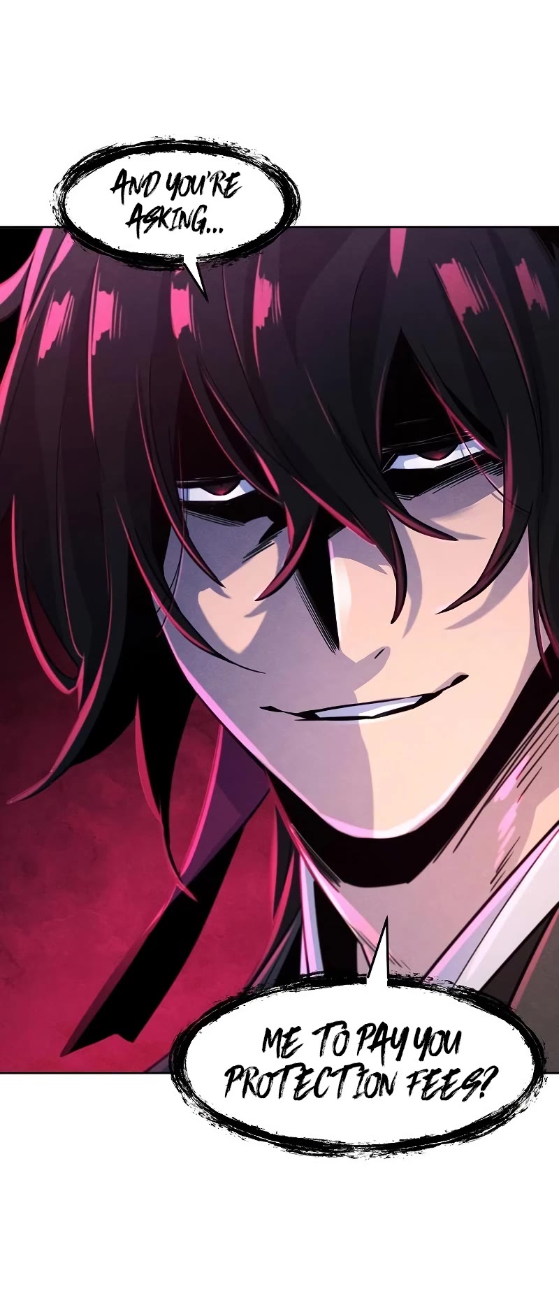 The Return of the Crazy Demon Chapter 77 page 52 - Chapter 77