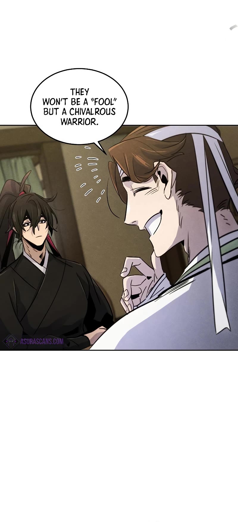The Return of the Crazy Demon Chapter 77 page 6 - Chapter 77