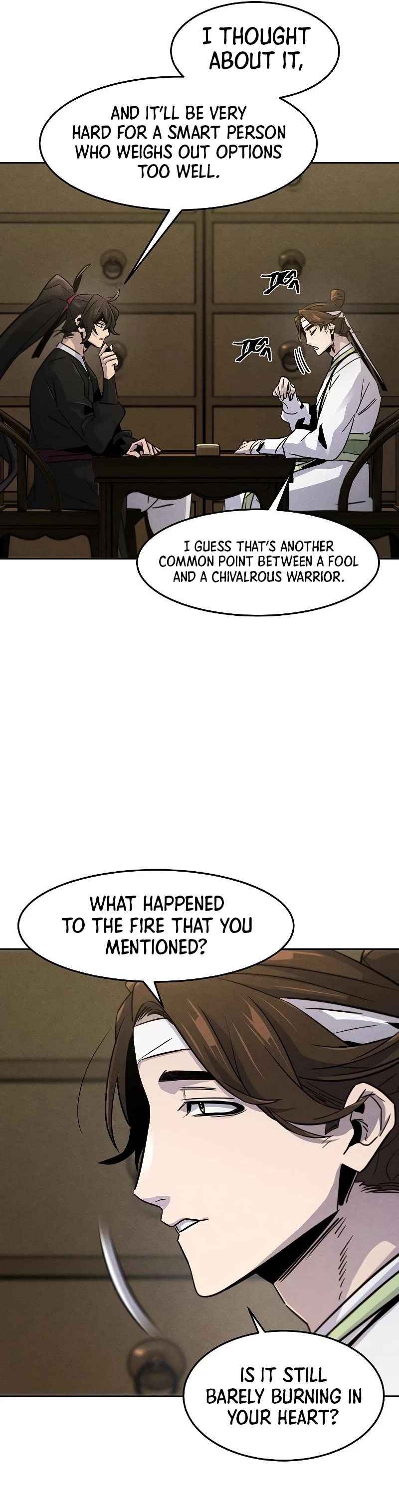 The Return of the Crazy Demon Chapter 77 page 7 - Chapter 77