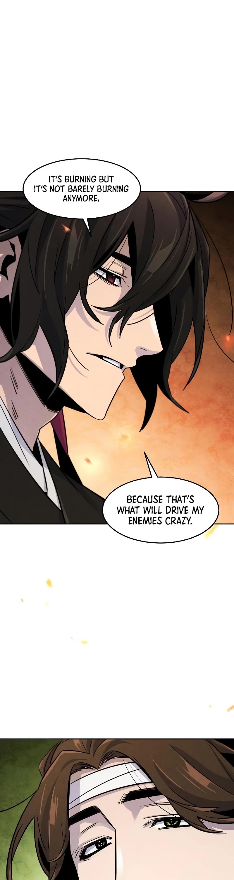 The Return of the Crazy Demon Chapter 77 page 8 - Chapter 77