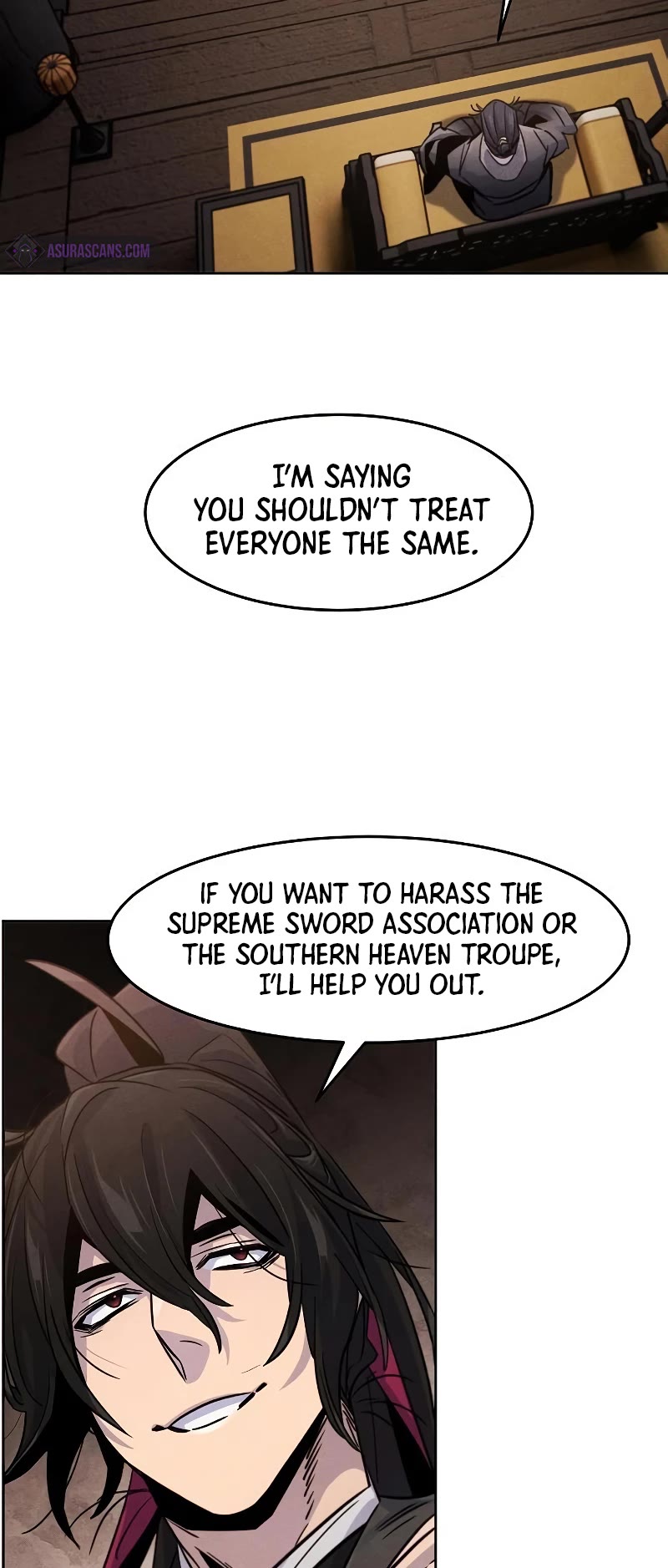 The Return of the Crazy Demon Chapter 78 page 10 - Chapter 78