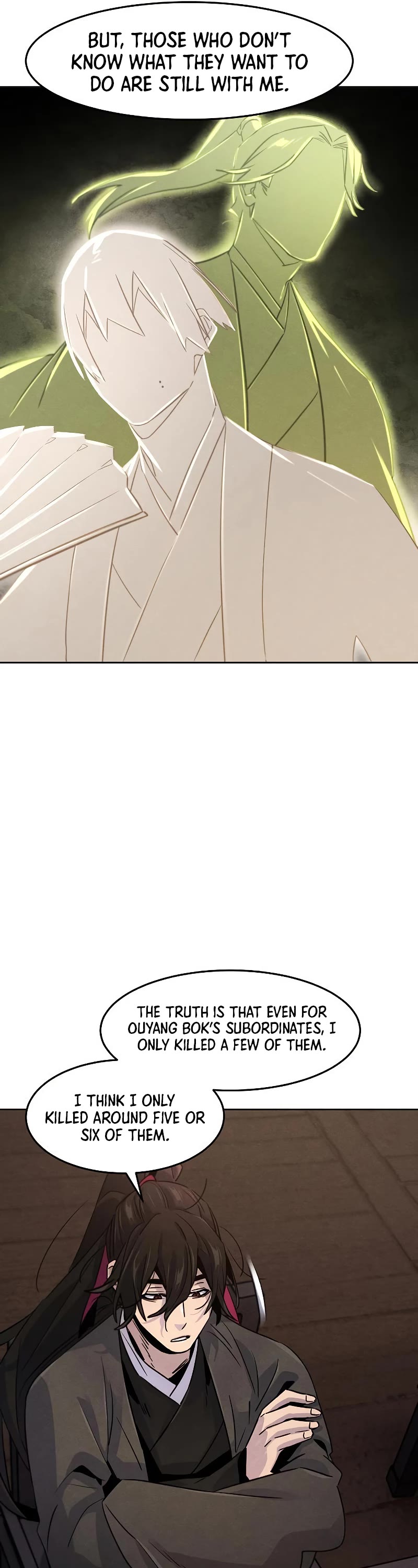 The Return of the Crazy Demon Chapter 78 page 16 - Chapter 78