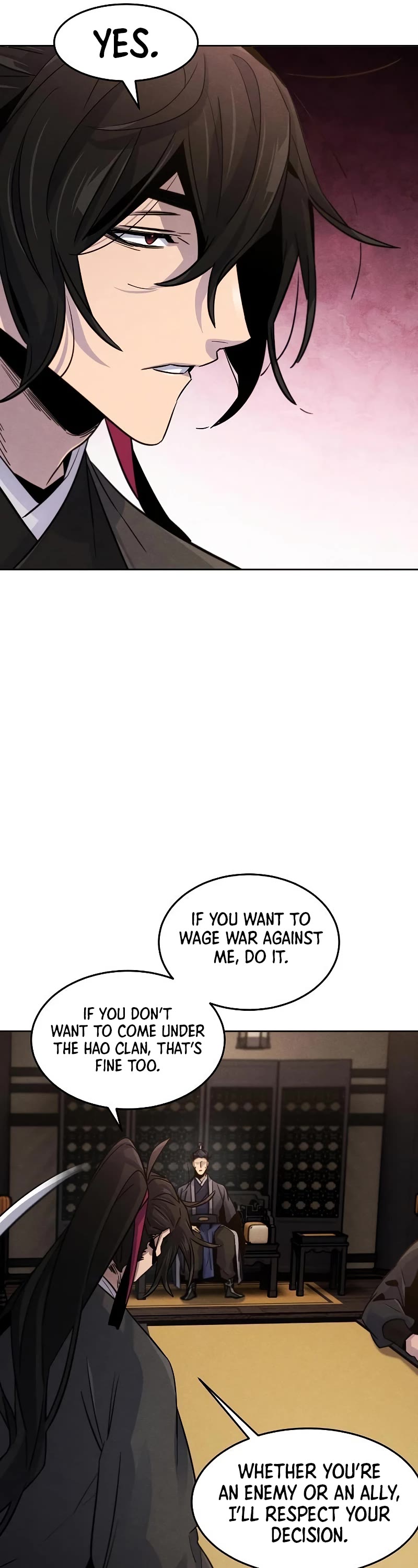 The Return of the Crazy Demon Chapter 78 page 21 - Chapter 78