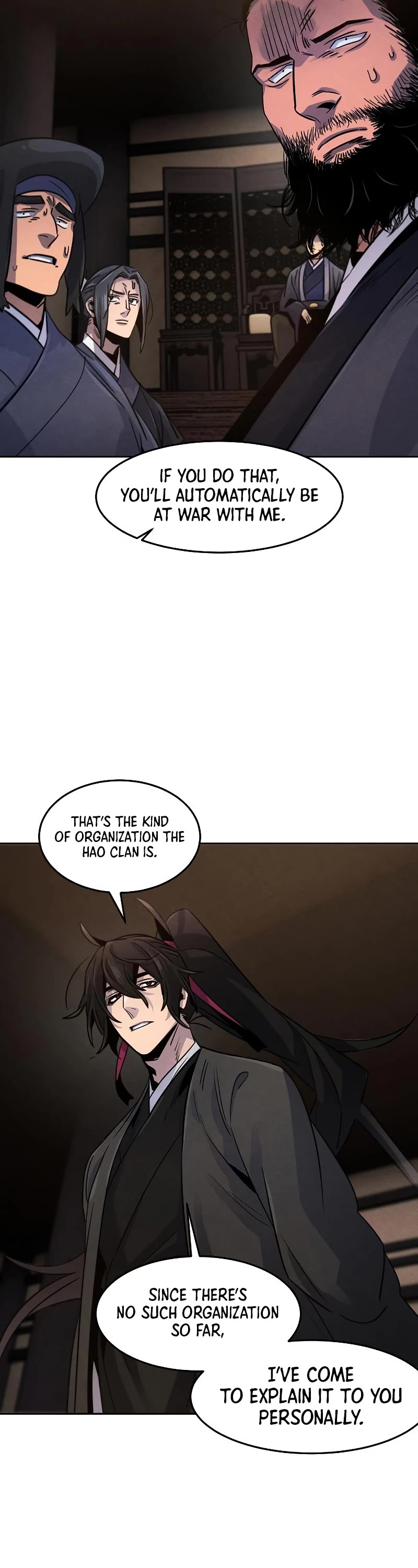 The Return of the Crazy Demon Chapter 78 page 23 - Chapter 78