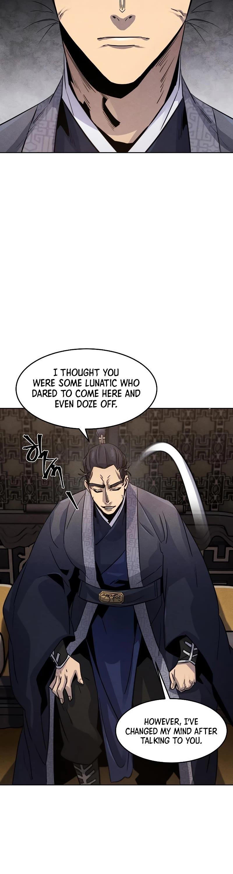 The Return of the Crazy Demon Chapter 78 page 28 - Chapter 78