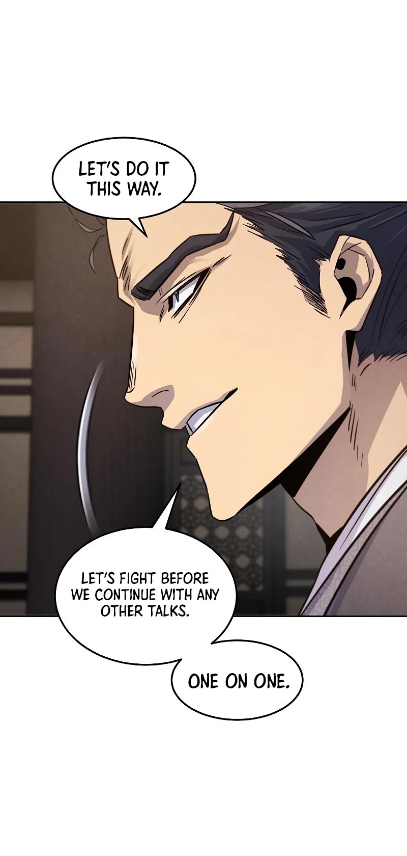 The Return of the Crazy Demon Chapter 78 page 29 - Chapter 78