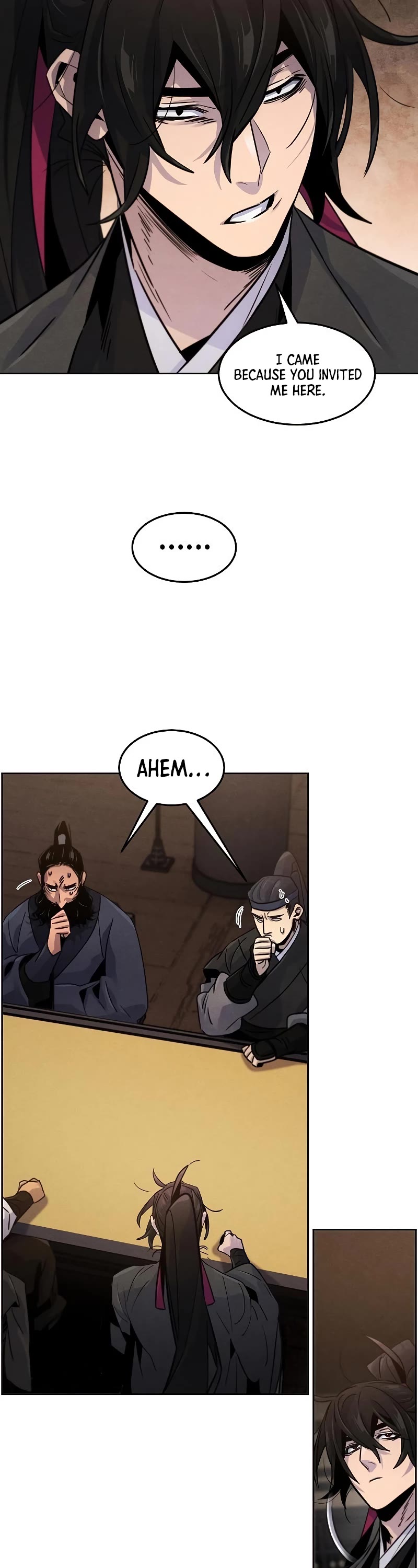 The Return of the Crazy Demon Chapter 78 page 3 - Chapter 78