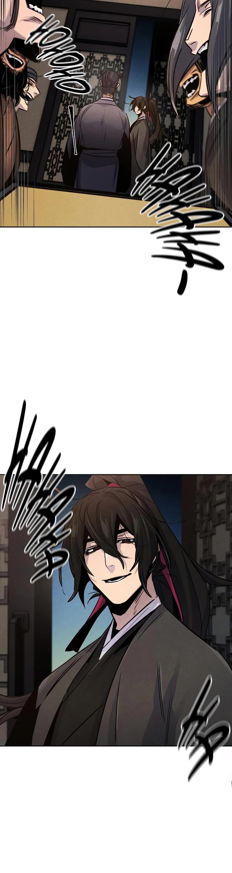 The Return of the Crazy Demon Chapter 78 page 33 - Chapter 78