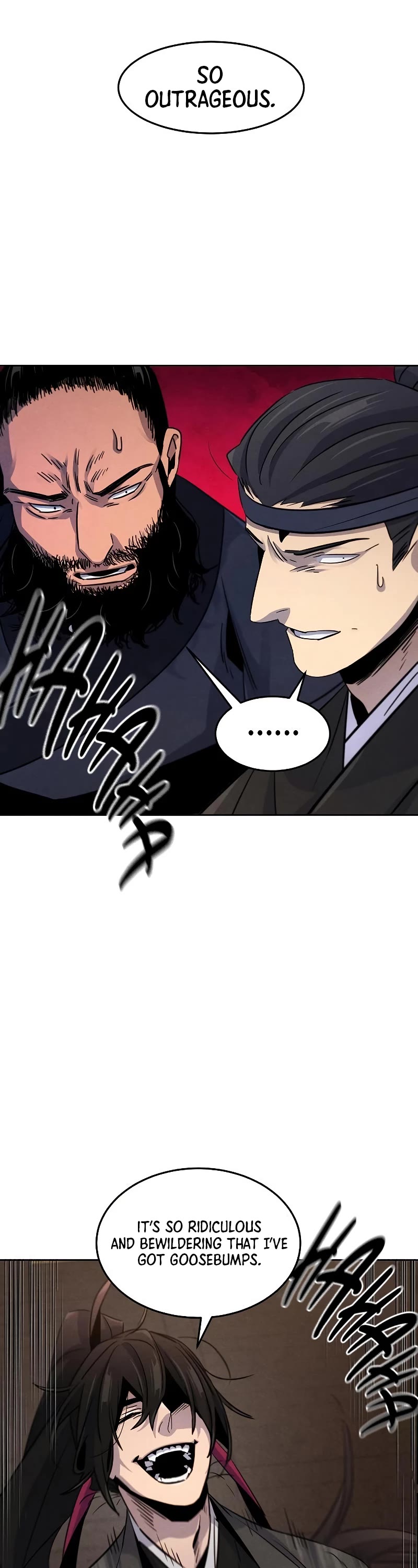 The Return of the Crazy Demon Chapter 78 page 36 - Chapter 78