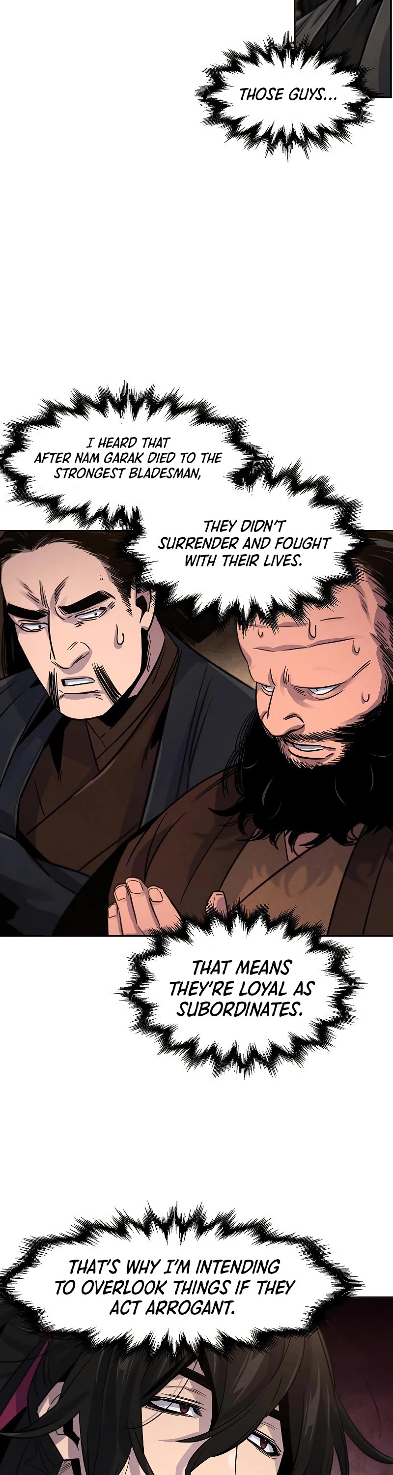 The Return of the Crazy Demon Chapter 78 page 4 - Chapter 78