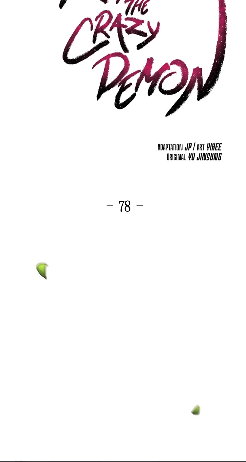 The Return of the Crazy Demon Chapter 78 page 40 - Chapter 78