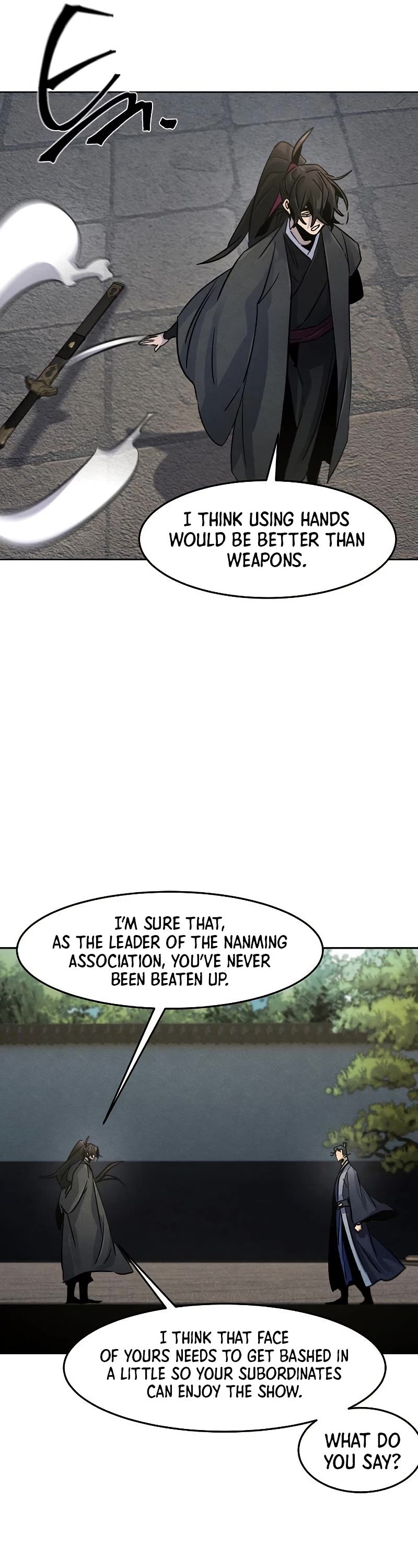 The Return of the Crazy Demon Chapter 78 page 46 - Chapter 78