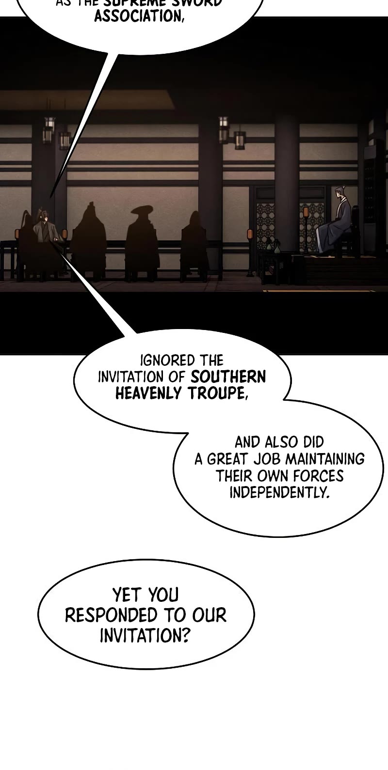 The Return of the Crazy Demon Chapter 78 page 6 - Chapter 78