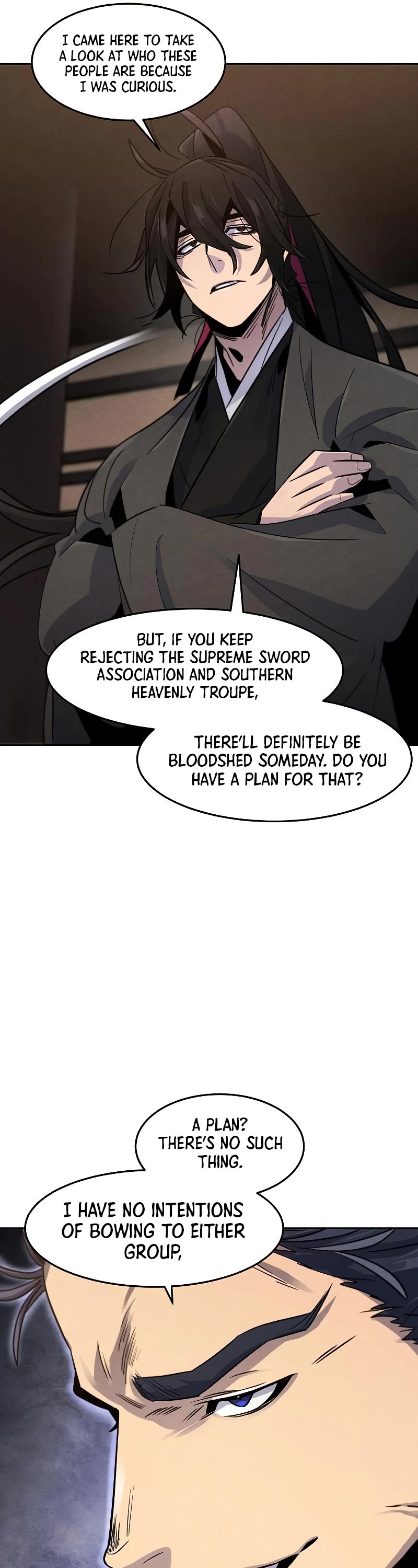 The Return of the Crazy Demon Chapter 78 page 7 - Chapter 78