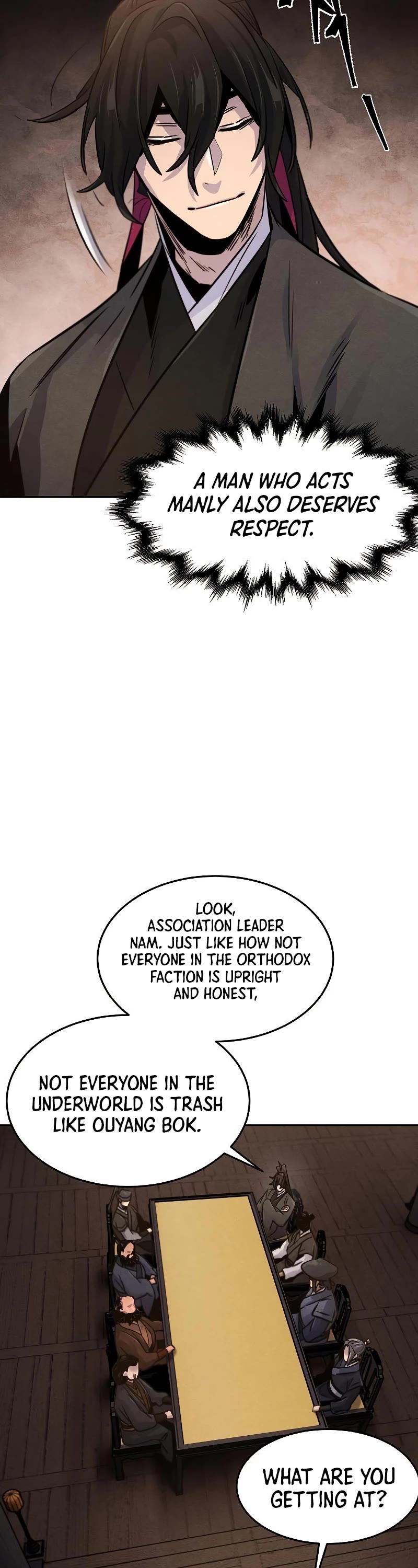 The Return of the Crazy Demon Chapter 78 page 9 - Chapter 78