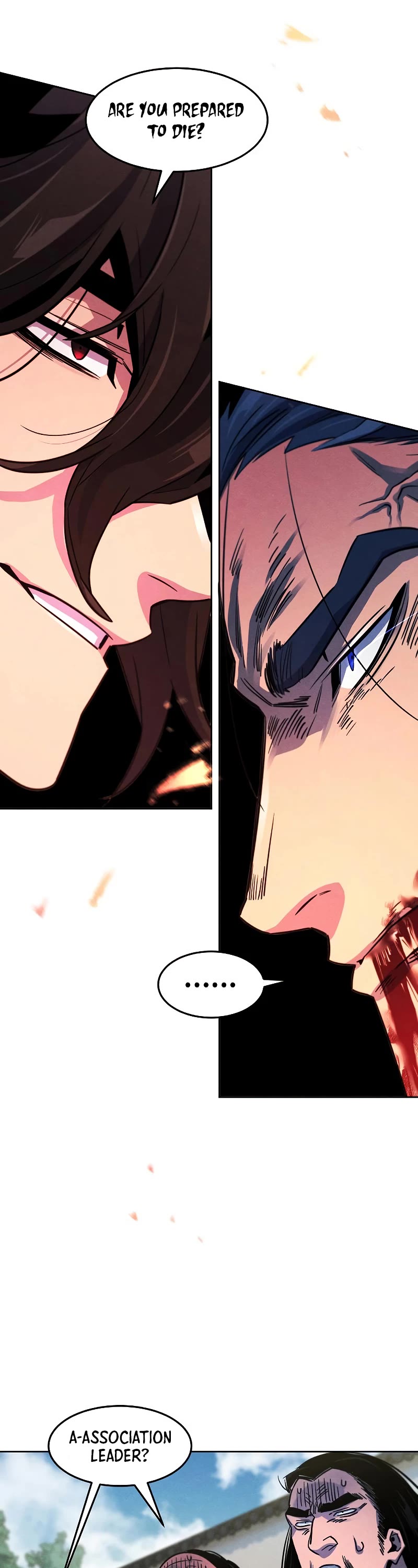 The Return of the Crazy Demon Chapter 79 page 33 - Chapter 79