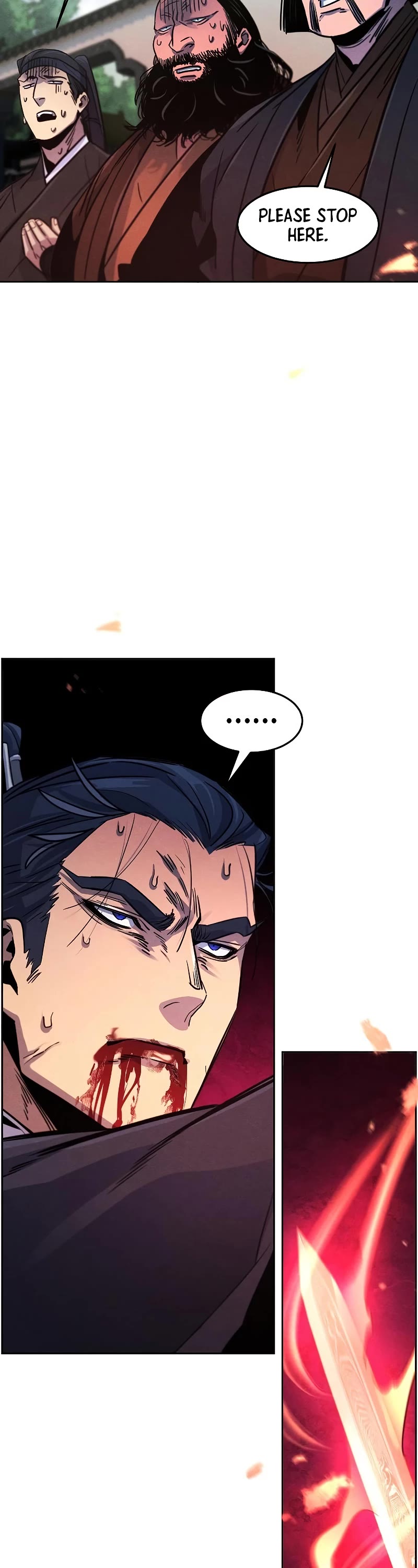 The Return of the Crazy Demon Chapter 79 page 34 - Chapter 79