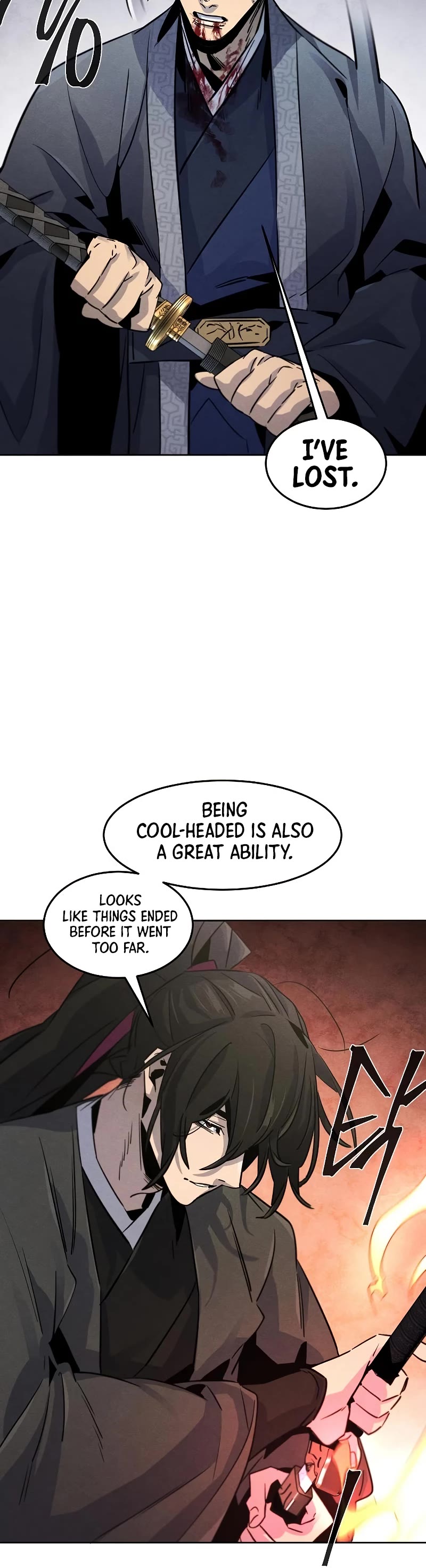 The Return of the Crazy Demon Chapter 79 page 36 - Chapter 79