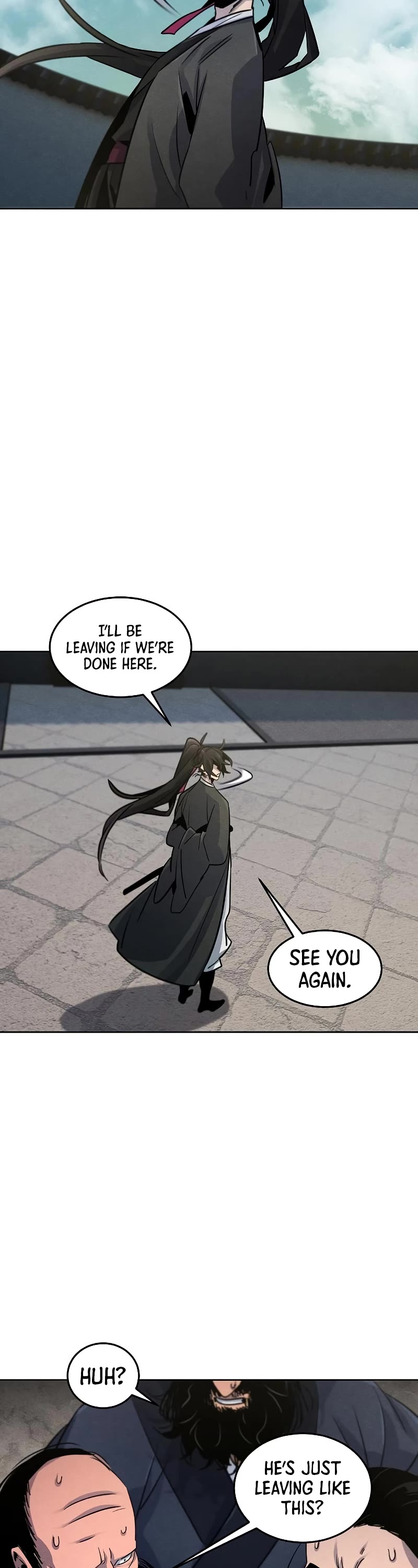 The Return of the Crazy Demon Chapter 79 page 38 - Chapter 79