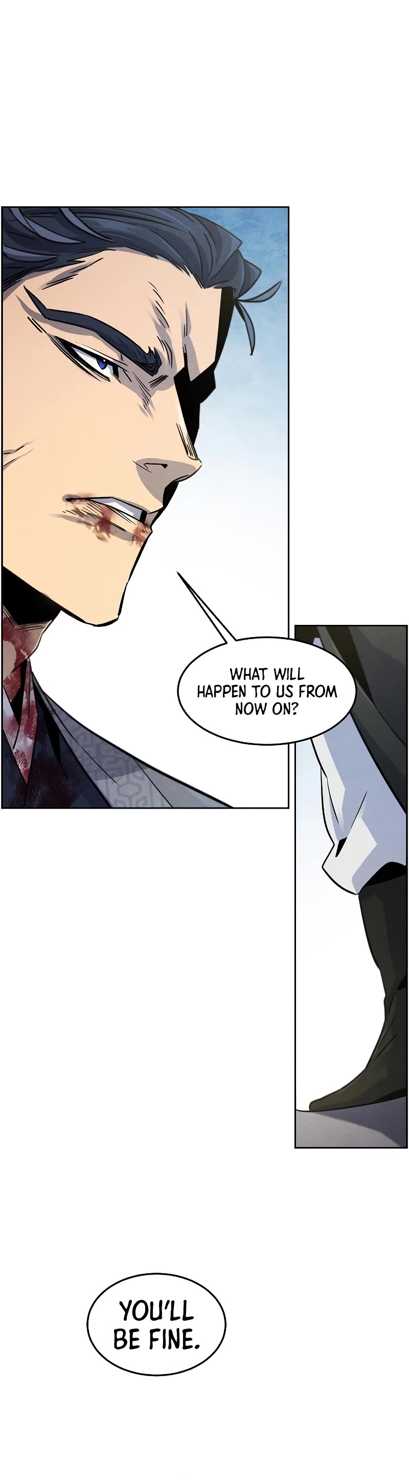 The Return of the Crazy Demon Chapter 79 page 40 - Chapter 79