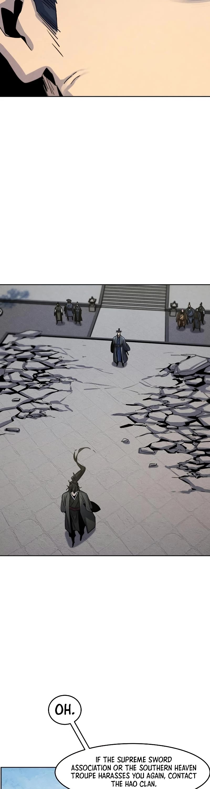 The Return of the Crazy Demon Chapter 79 page 43 - Chapter 79