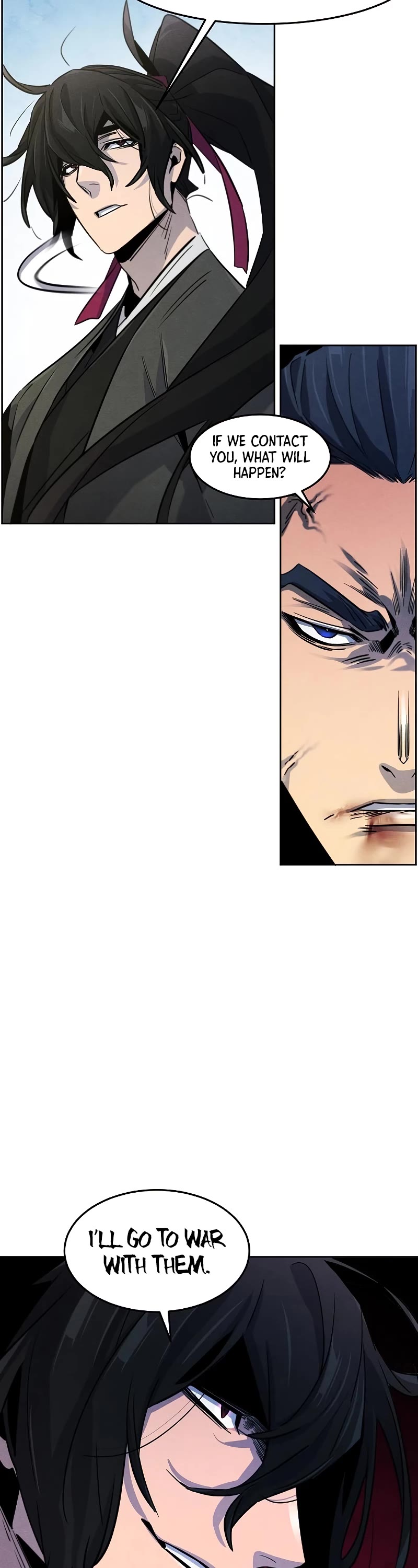 The Return of the Crazy Demon Chapter 79 page 44 - Chapter 79