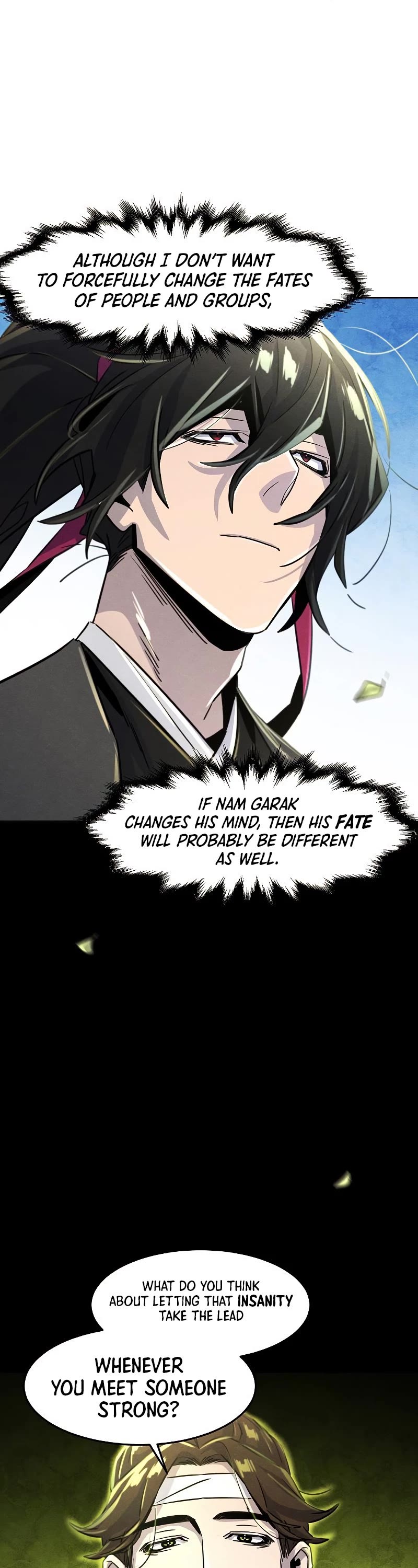 The Return of the Crazy Demon Chapter 79 page 47 - Chapter 79