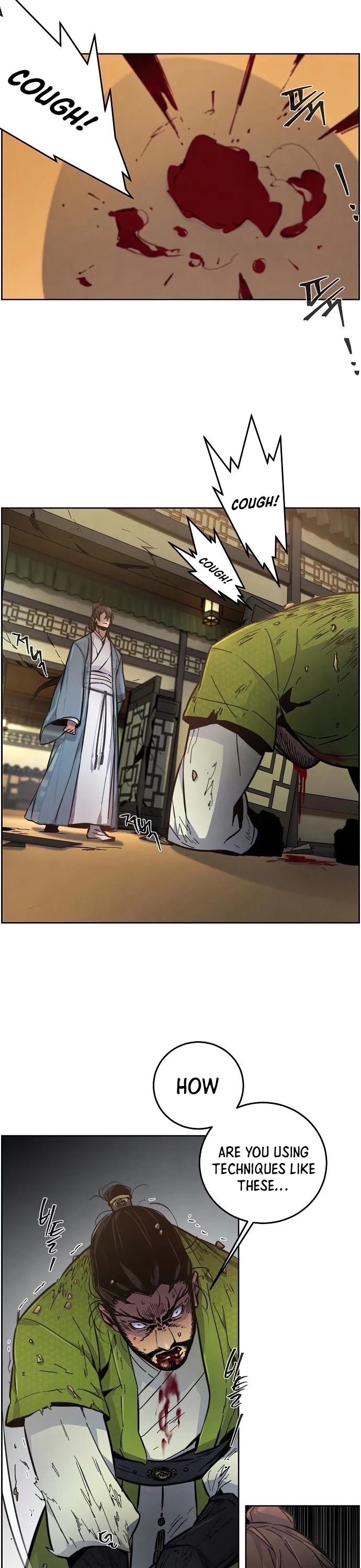 The Return of the Crazy Demon Chapter 8 page 14 - Chapter 8