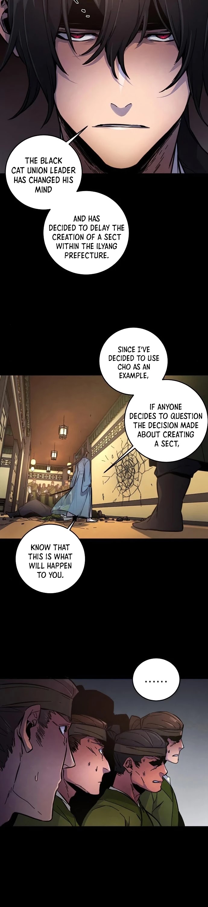 The Return of the Crazy Demon Chapter 8 page 20 - Chapter 8