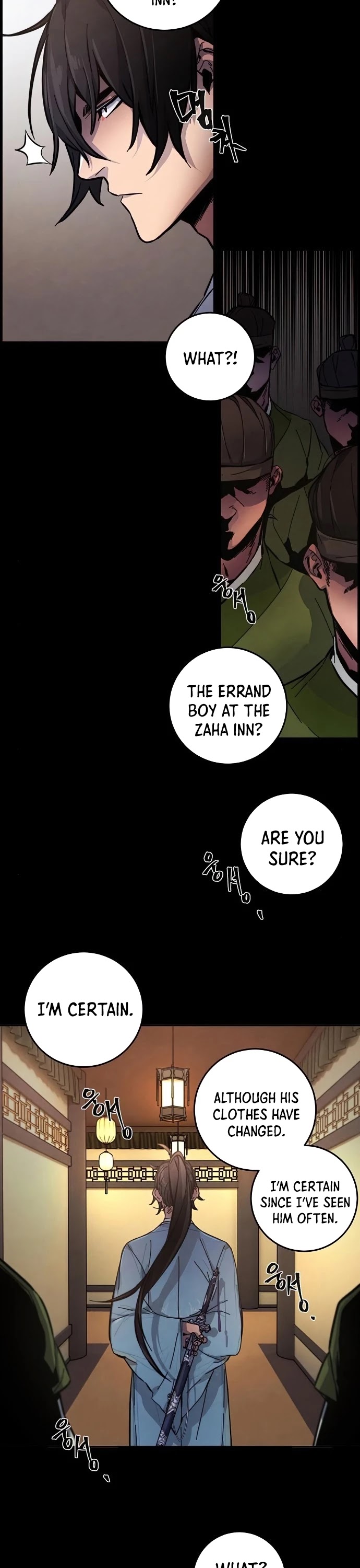 The Return of the Crazy Demon Chapter 8 page 22 - Chapter 8