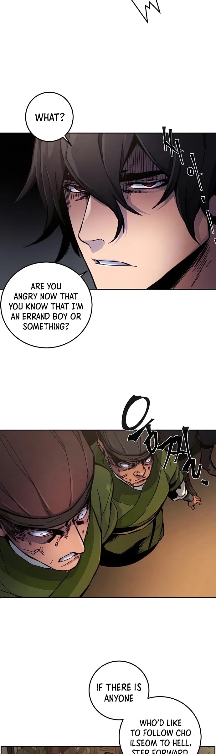 The Return of the Crazy Demon Chapter 8 page 24 - Chapter 8
