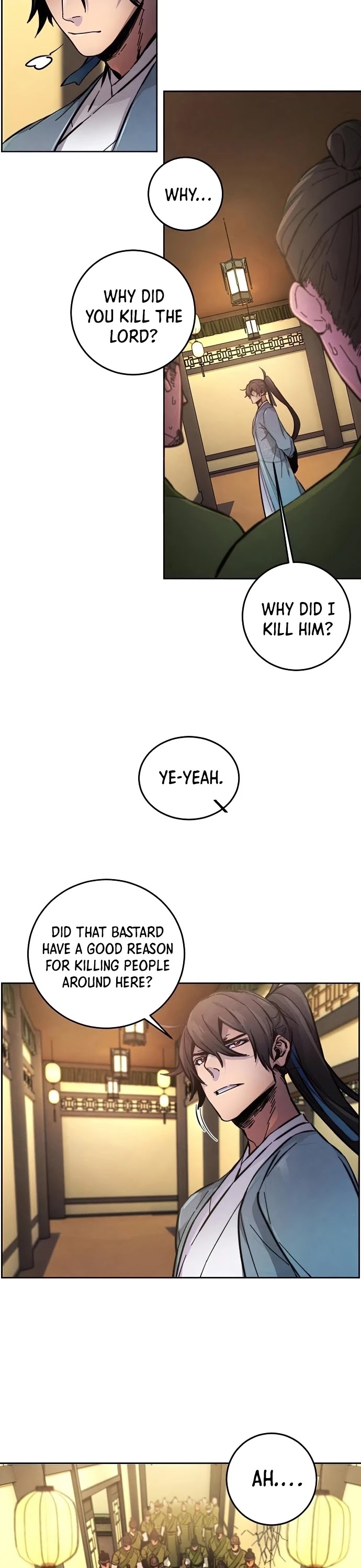 The Return of the Crazy Demon Chapter 8 page 26 - Chapter 8