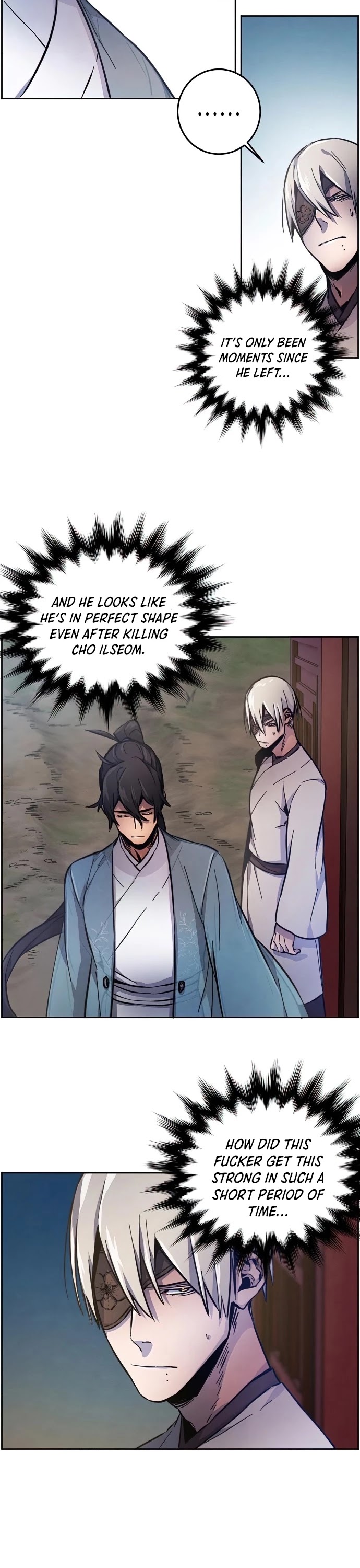 The Return of the Crazy Demon Chapter 8 page 29 - Chapter 8