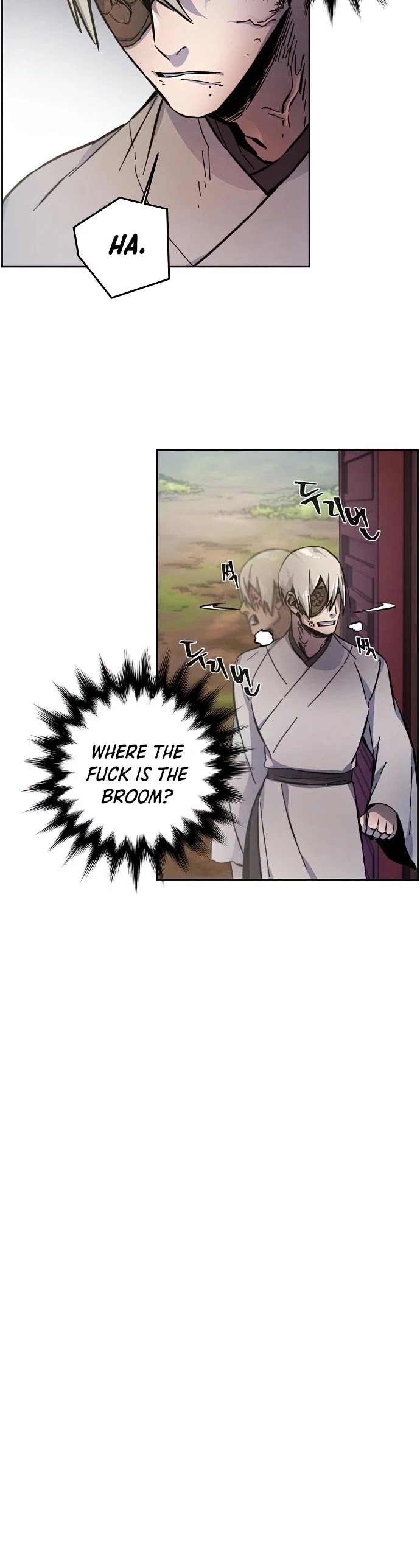 The Return of the Crazy Demon Chapter 8 page 31 - Chapter 8
