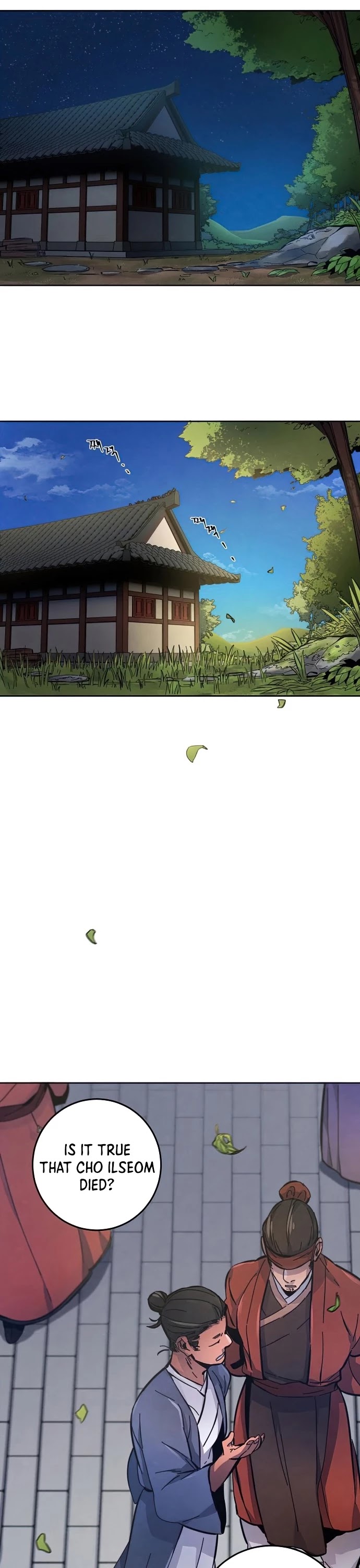 The Return of the Crazy Demon Chapter 8 page 35 - Chapter 8
