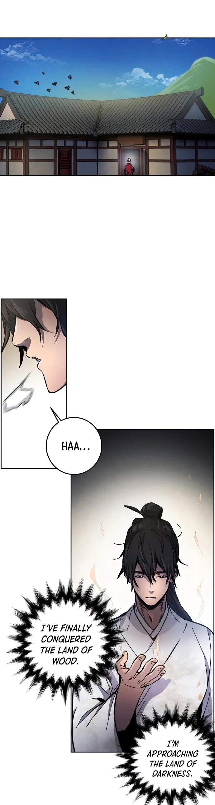 The Return of the Crazy Demon Chapter 8 page 37 - Chapter 8