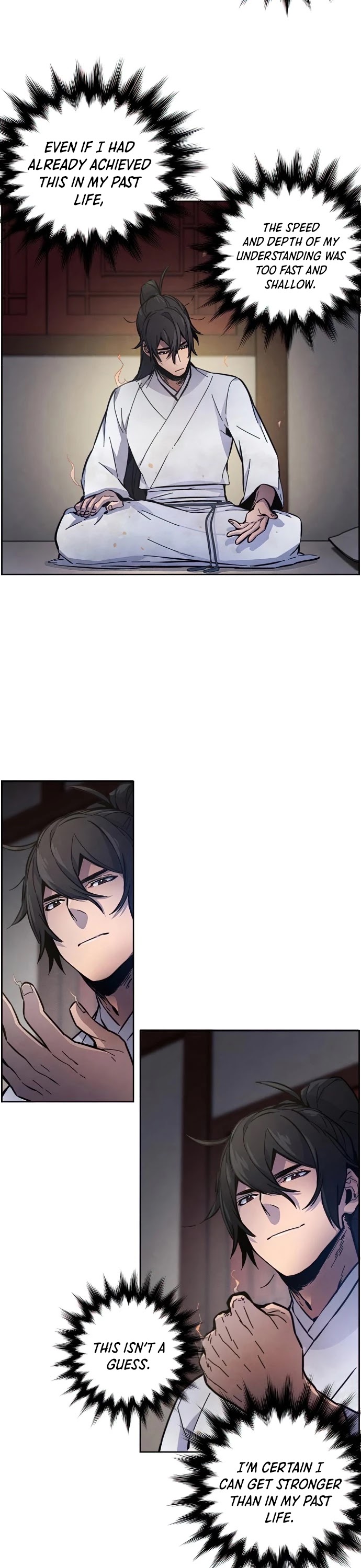 The Return of the Crazy Demon Chapter 8 page 38 - Chapter 8