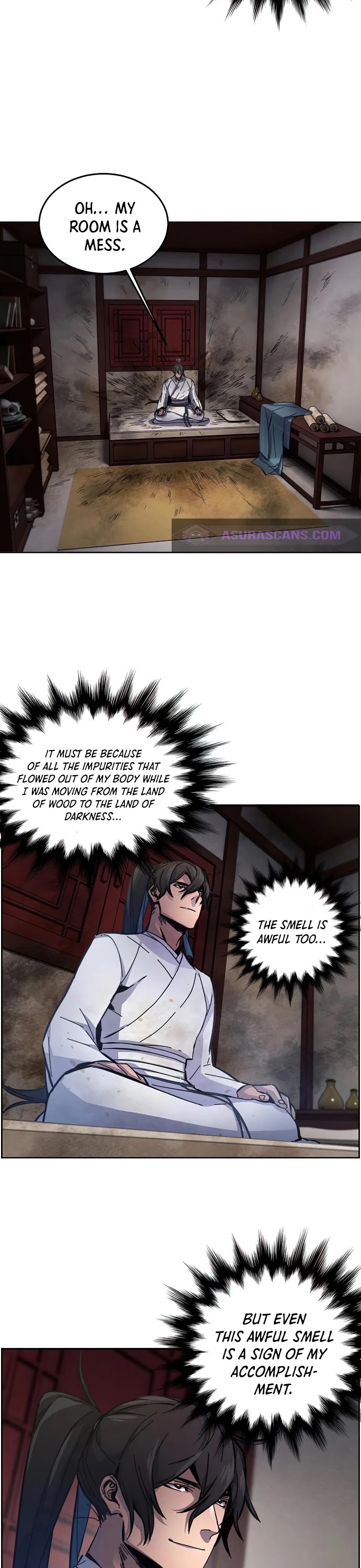 The Return of the Crazy Demon Chapter 8 page 39 - Chapter 8