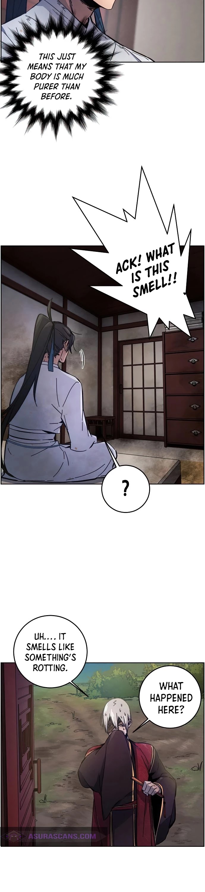 The Return of the Crazy Demon Chapter 8 page 40 - Chapter 8