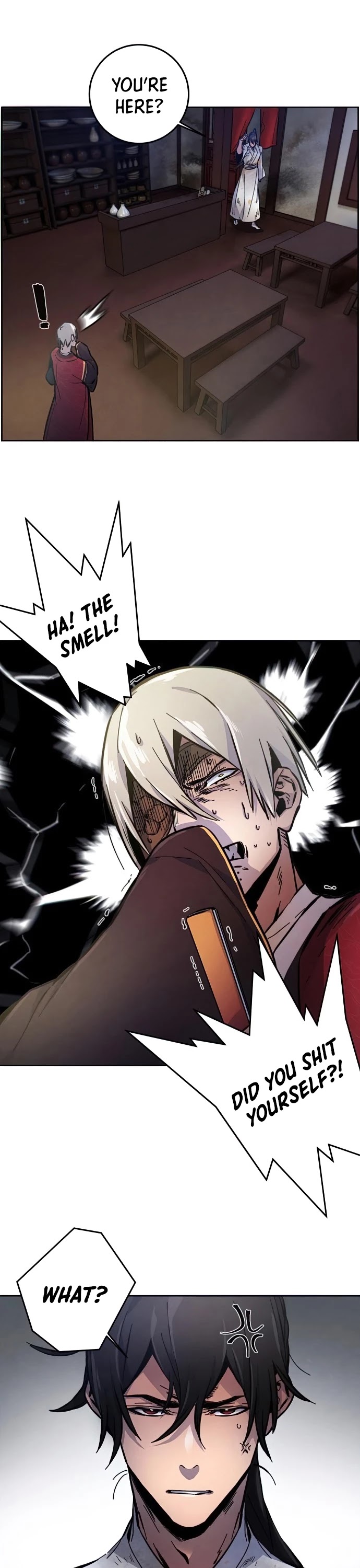 The Return of the Crazy Demon Chapter 8 page 41 - Chapter 8