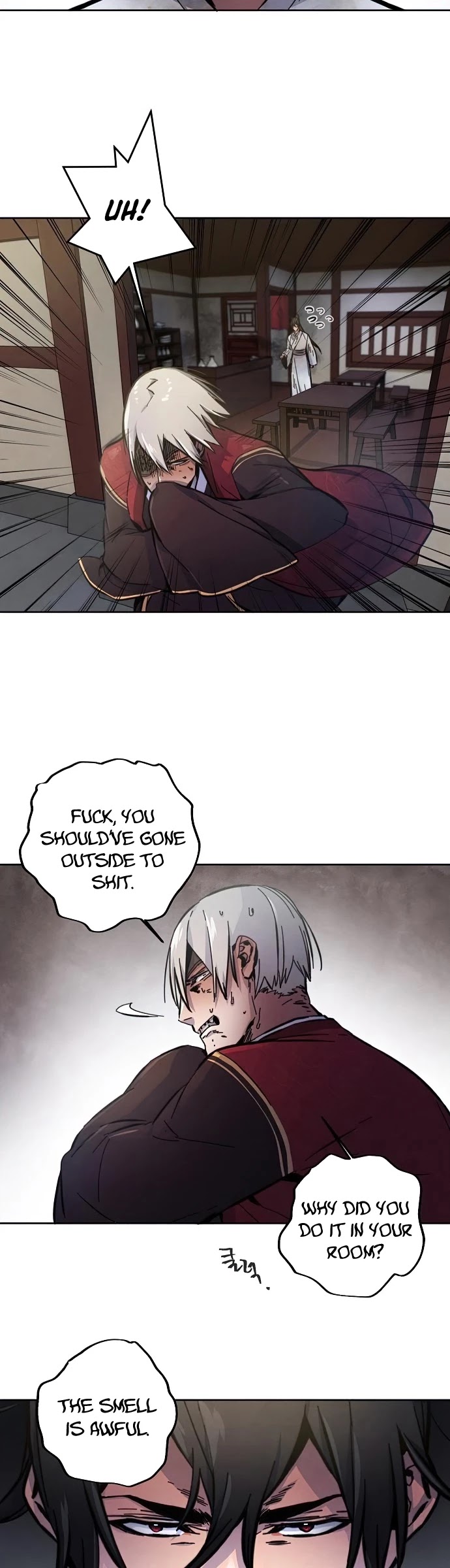 The Return of the Crazy Demon Chapter 8 page 42 - Chapter 8