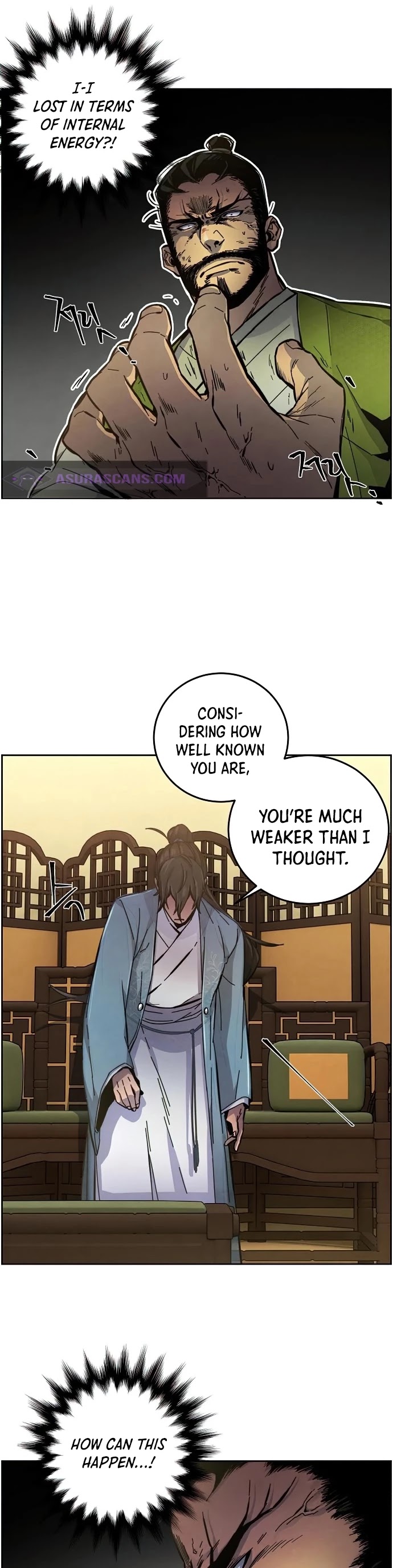 The Return of the Crazy Demon Chapter 8 page 7 - Chapter 8